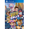 Paw Patrol The Movie: Adventure City Calls PS4